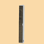 Peigne à barbe antistatique en titane 19.3cm - Vignette | Belle brosse