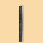 Peigne à barbe antistatique en titane 21.3cm - Vignette | Belle brosse