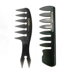 Peigne à cheveux spécial coiffure pour homme - Vignette | Belle brosse