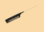 Peigne à queue en acier inoxydable 22.6cm - Vignette | Belle brosse