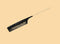 Peigne à queue en acier inoxydable 22.6cm - 22.6cm