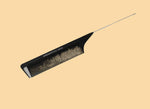 Peigne à queue en acier inoxydable 22cm - Vignette | Belle brosse