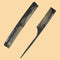Peigne antistatique en carbone - Noir