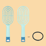 Peignes pour cheveux emmêlés - Vignette | Belle brosse