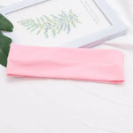Bandeau élastique en coton - Vignette | Belle brosse