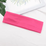 Bandeau élastique en coton - Vignette | Belle brosse