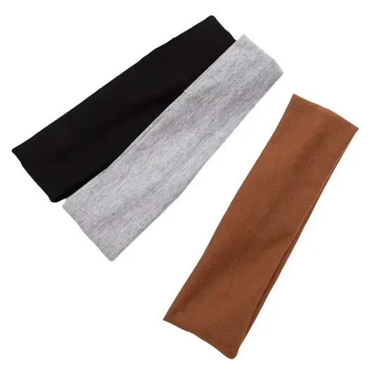 Bandeau élastique en coton