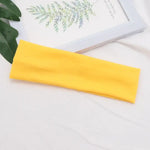 Bandeau élastique en coton - Vignette | Belle brosse