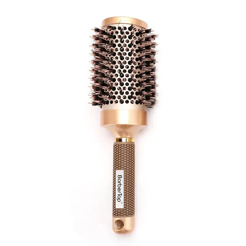 Brosse à cheveux bouclante pour femme - ∅5.3cm