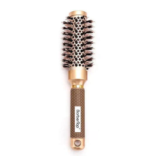 Brosse à cheveux bouclante pour femme - ∅3.2cm
