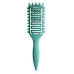 Brosse à cheveux bouclés démêlante creuse - Vignette | Belle brosse