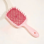 Brosse à cheveux creusé de massage - Vignette | Belle brosse
