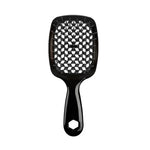 Brosse à cheveux creusé de massage - Vignette | Belle brosse