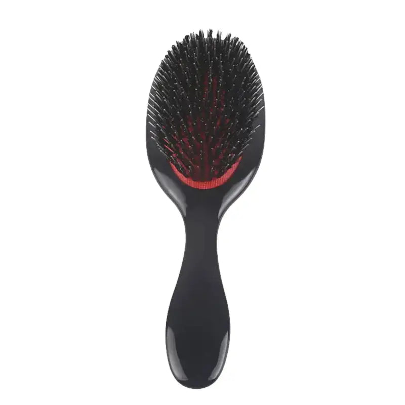 Brosse à cheveux démêlant pour femme - Noir