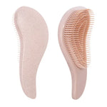 Brosse à cheveux démêlante antistatique en plastique - Vignette | Belle brosse