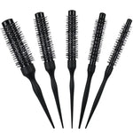 Brosse à cheveux en nylon et tube en aluminium - Vignette | Belle brosse