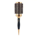 Brosse à cheveux en poils de sanglier et nylon ronde - Vignette | Belle brosse
