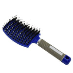 Brosse à cheveux en poils et nylon - Vignette | Belle brosse