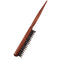 Brosse à cheveux à poils avec poignées en bois - Avec Nylon