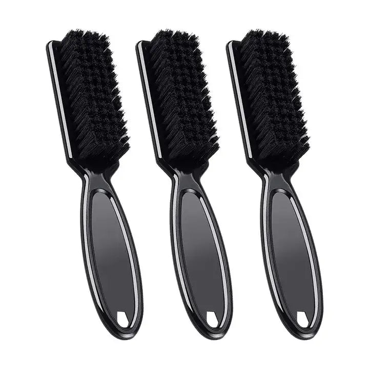 Brosse à épousseter le cou - 3pcs - Noir