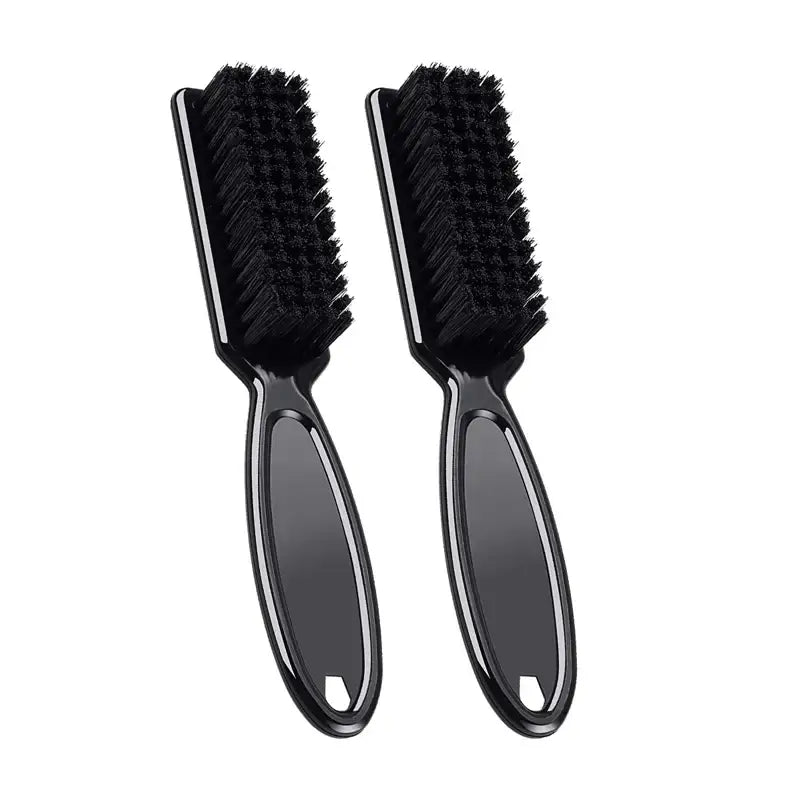 Brosse à épousseter le cou - 2pcs - Noir