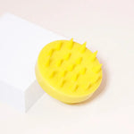 Brosse à shampoing exfoliante - Vignette | Belle brosse