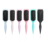Brosse de coiffage pour cheveux bouclés - Vignette | Belle brosse