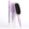 Brosse de coiffage pour cheveux bouclés - Pourpre