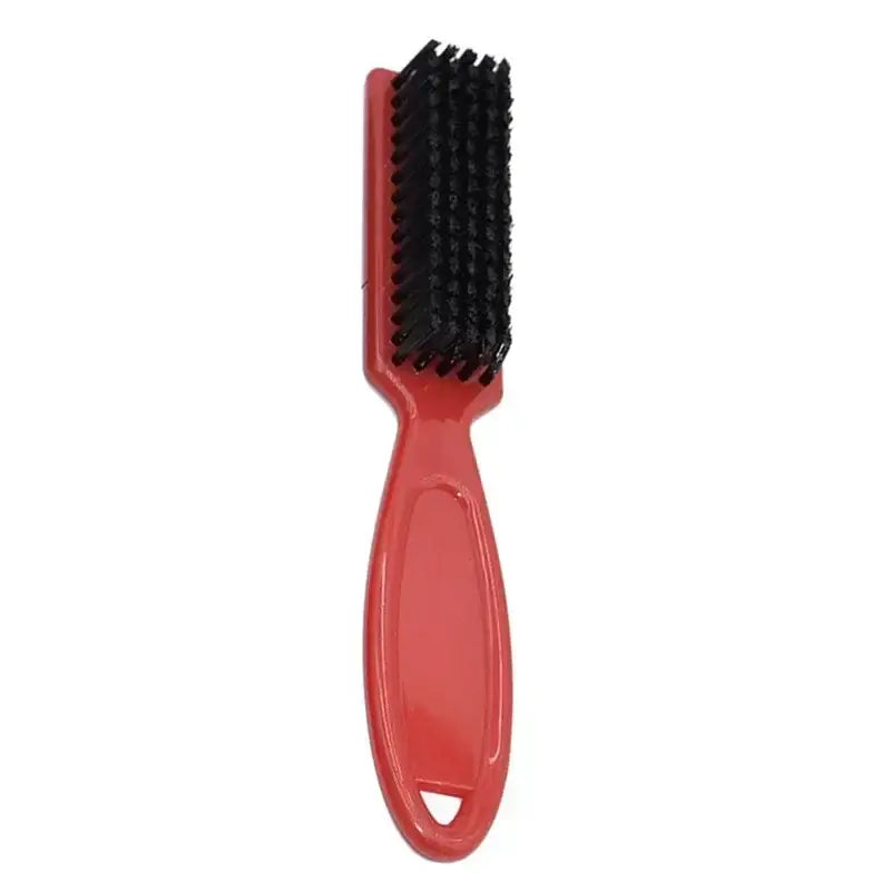 Brosse pour le cou - Placage rouge