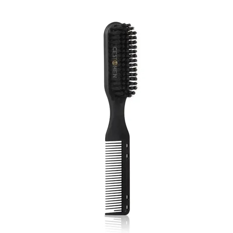 Brosse pour le cou - Noir