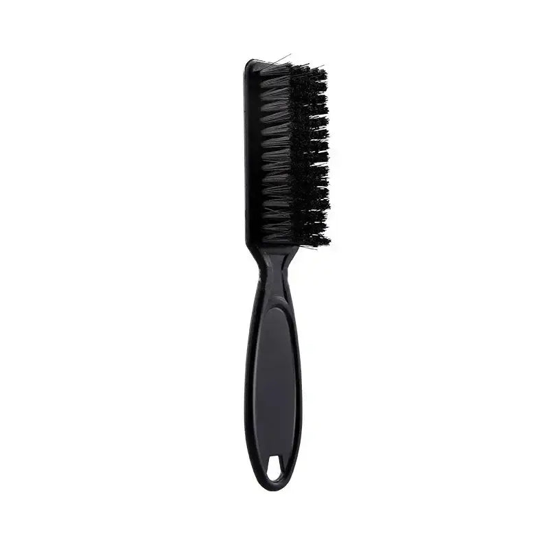 Brosse pour le cou - Plastique noir