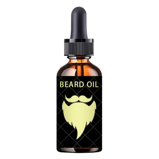 Huile essentielle 100 % naturelle pour barbe - 5ml