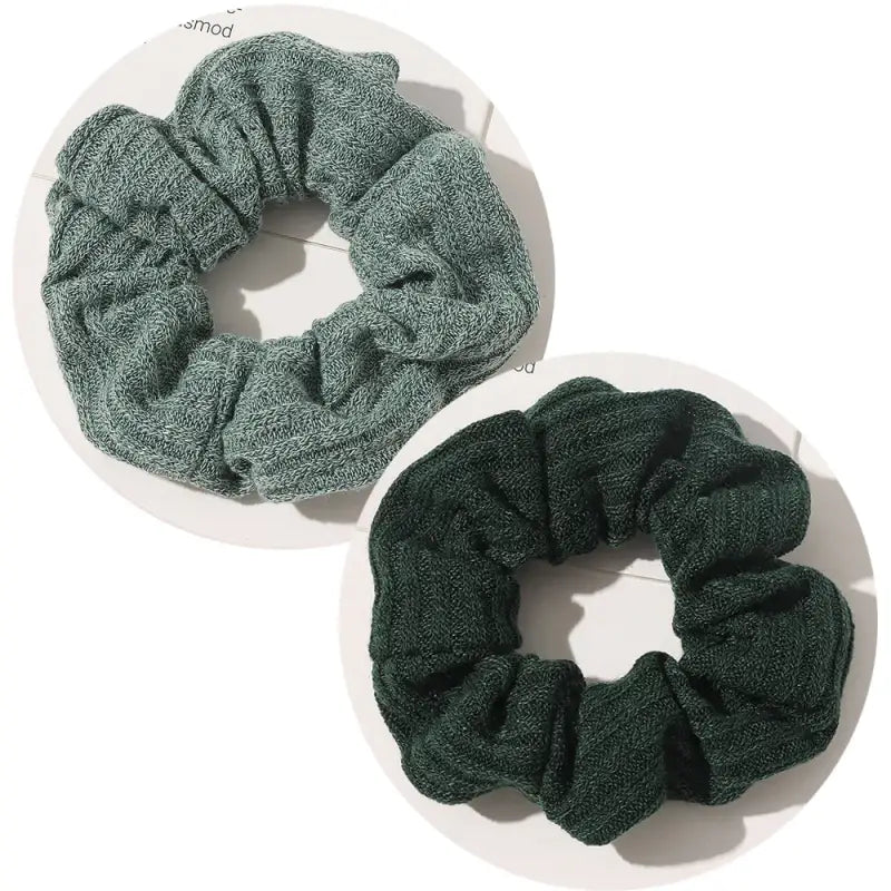Lot de 2 chouchous - 6