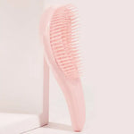 Mini brosse à cheveux antistatique démêlante - Vignette | Belle brosse