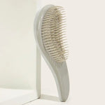 Mini brosse à cheveux antistatique démêlante - Vignette | Belle brosse