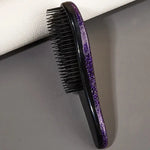 Mini brosse à cheveux antistatique démêlante - Vignette | Belle brosse