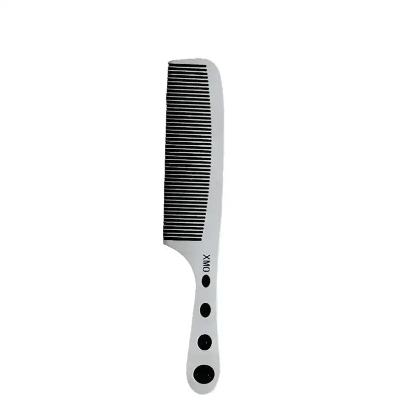 Peigne à barbe antistatique en titane 17.7cm - 17.7cm