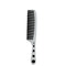 Peigne à barbe antistatique en titane 17.7cm - 17.7cm