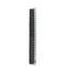 Peigne à barbe antistatique en titane 21.3cm - 21.3cm