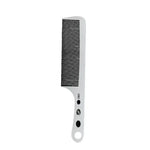 Peigne à barbe antistatique en titane 22cm - Vignette | Belle brosse