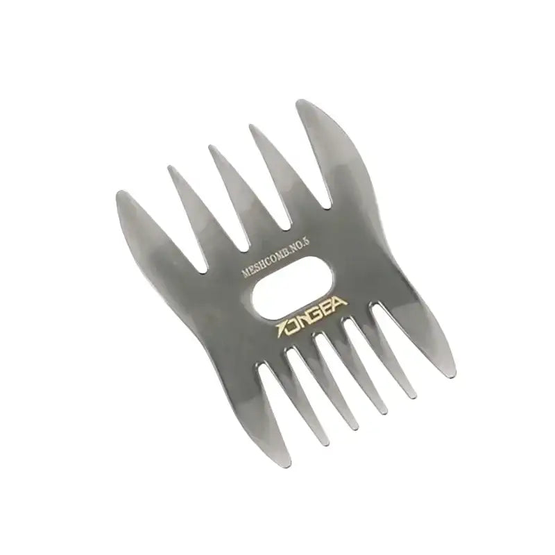 Peigne à cheveux spécial coiffure pour homme - 5