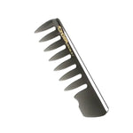 Peigne à cheveux spécial coiffure pour homme - Vignette | Belle brosse