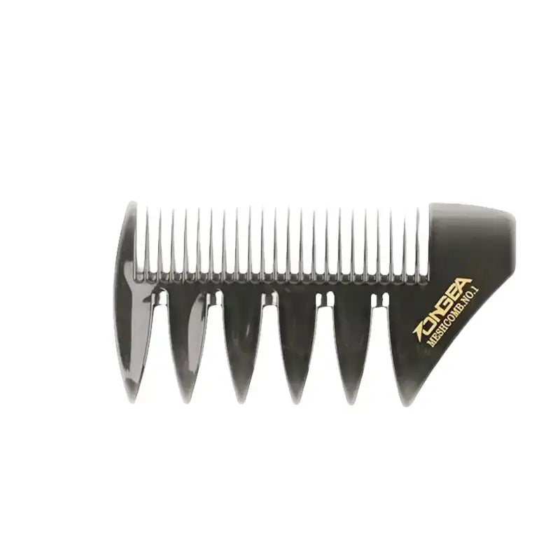 Peigne à cheveux spécial coiffure pour homme - 1