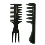 Peigne à cheveux spécial coiffure pour homme - Vignette | Belle brosse