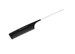 Peigne à queue en acier inoxydable 22.6cm - Vignette | Belle brosse