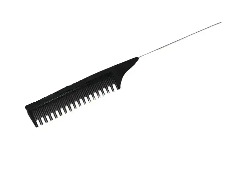 Peigne à queue en acier inoxydable 23.4cm - 23.4cm