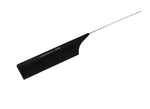 Peigne à queue en acier inoxydable 23cm - Vignette | Belle brosse