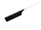 Peigne à queue en acier inoxydable 23cm - 23cm