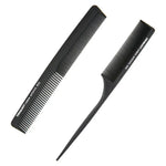 Peigne antistatique en carbone - Vignette | Belle brosse