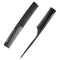 Peigne antistatique en carbone - Noir